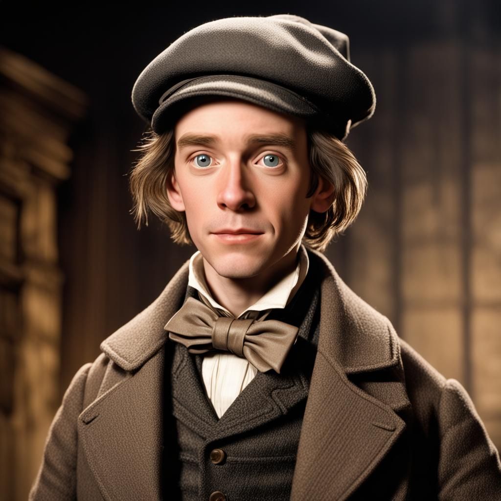Bob Cratchit: A Christmas Carol Character