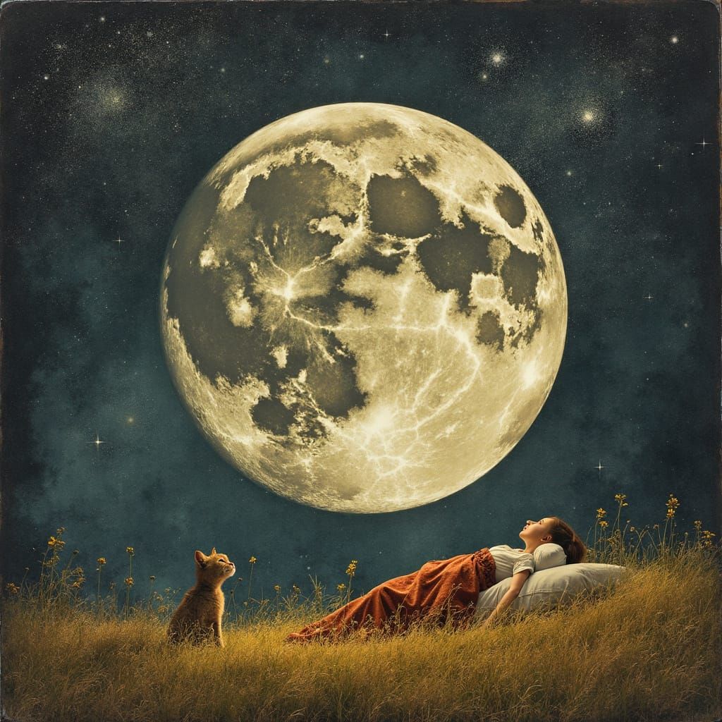 Dreams of Youth, Sleep for the Old