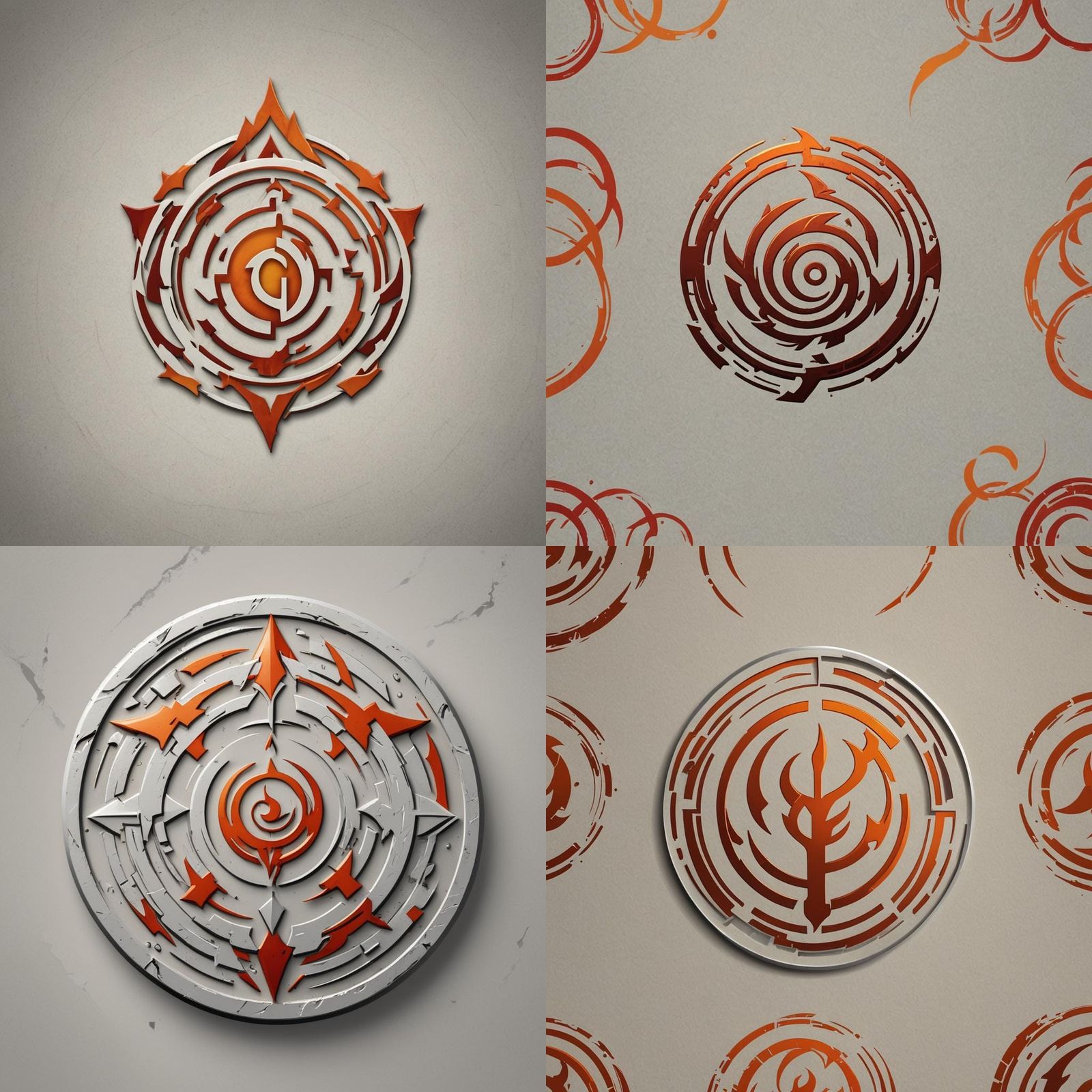 HOR Alliance Emblem for Whiteout: Survival Mobile Game