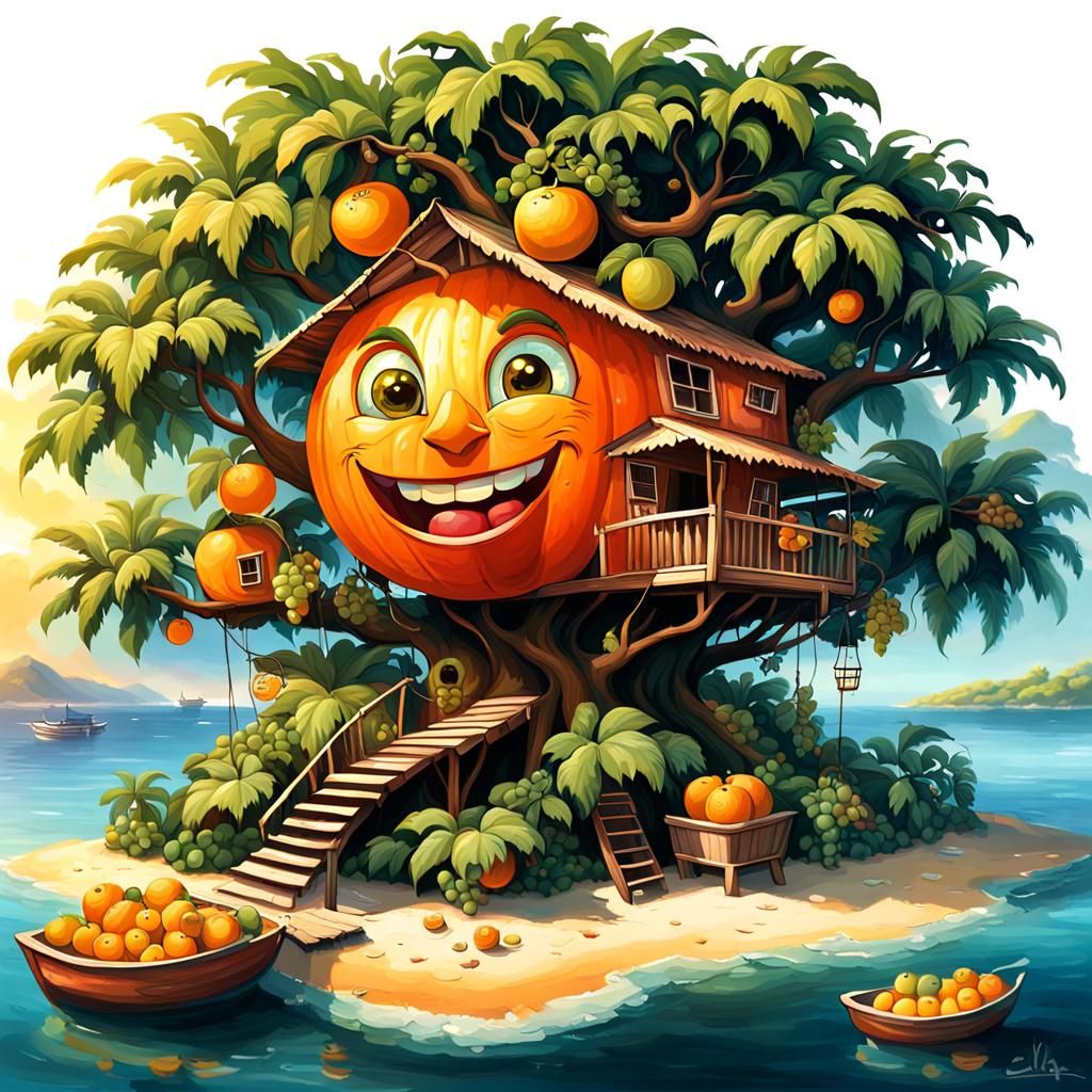 Unusual Treehouses