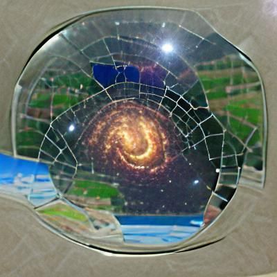 Window to the Universe: A Circle of Stars