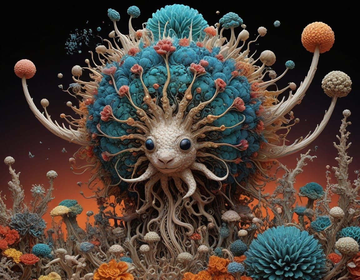 Xylyl Petallic Festy Kergofrill