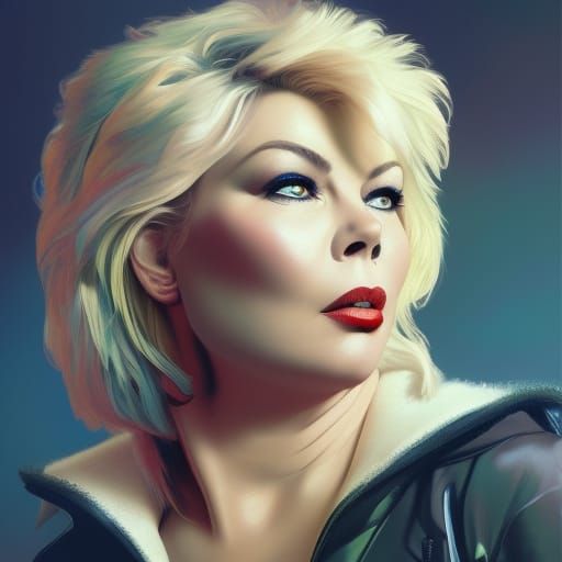 Kim Wilde tribute