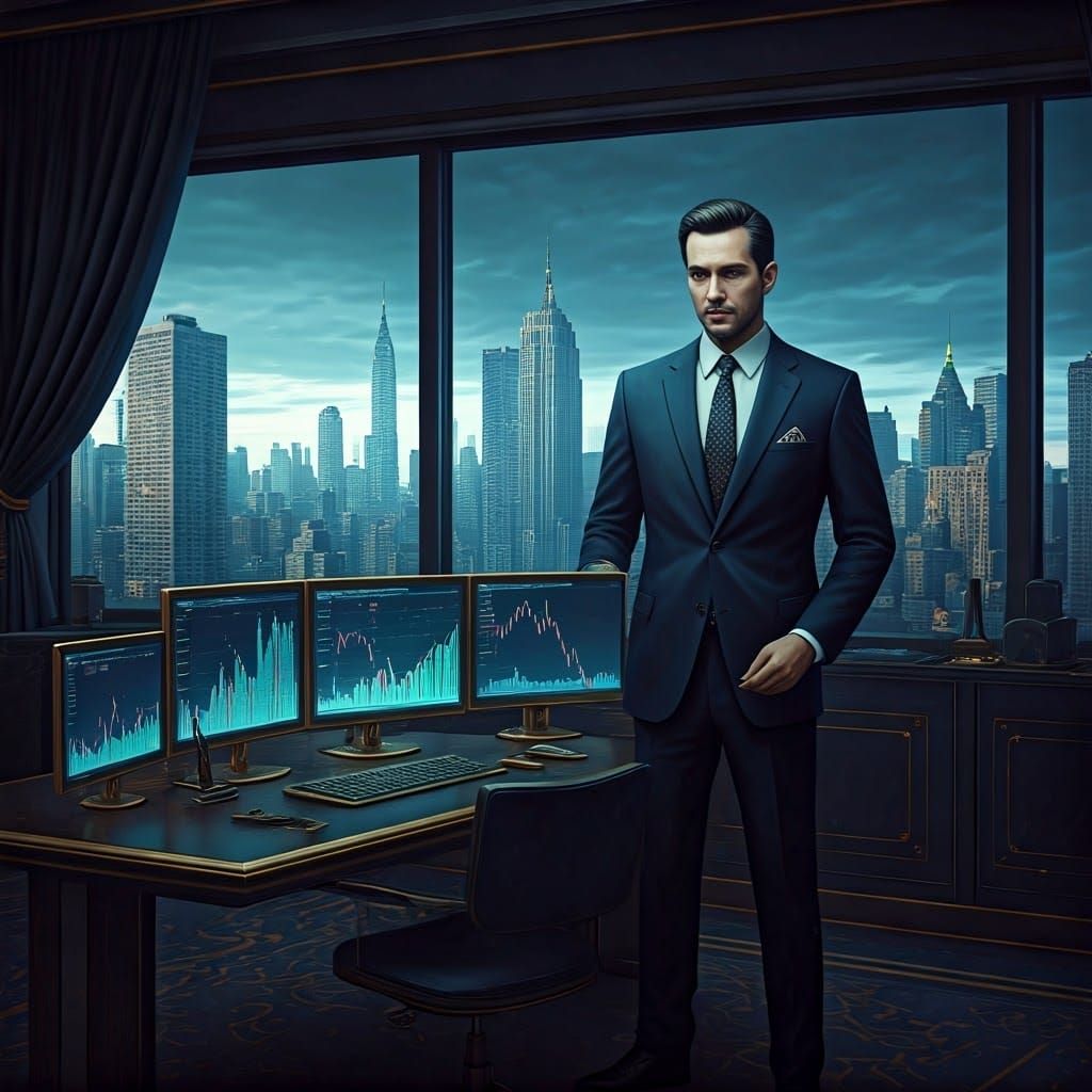 Astrologer Warns Wealthy Neighbor of Financial Doom Amidst M...