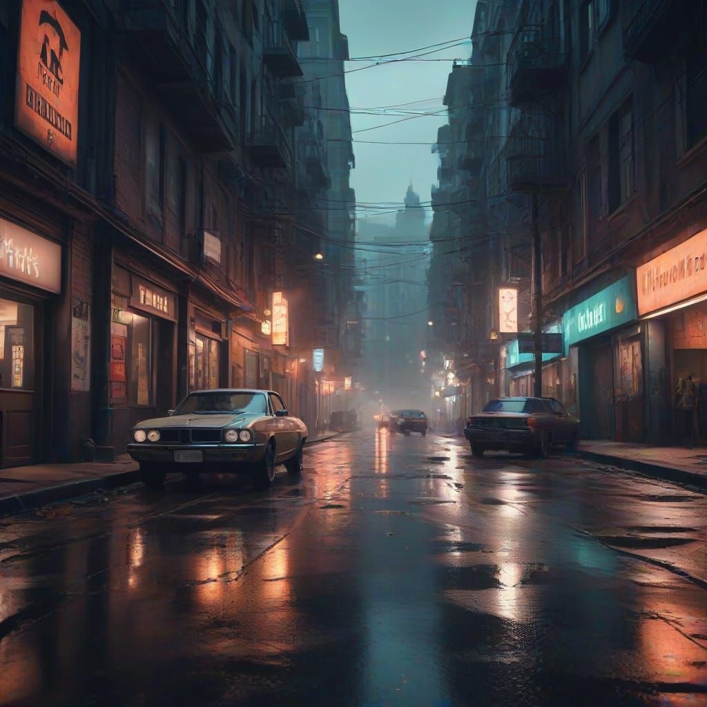 F3RH Text in Kali Linux DDOS Attack Cinematic Art