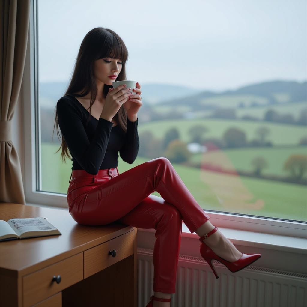 Working remotely - day 2