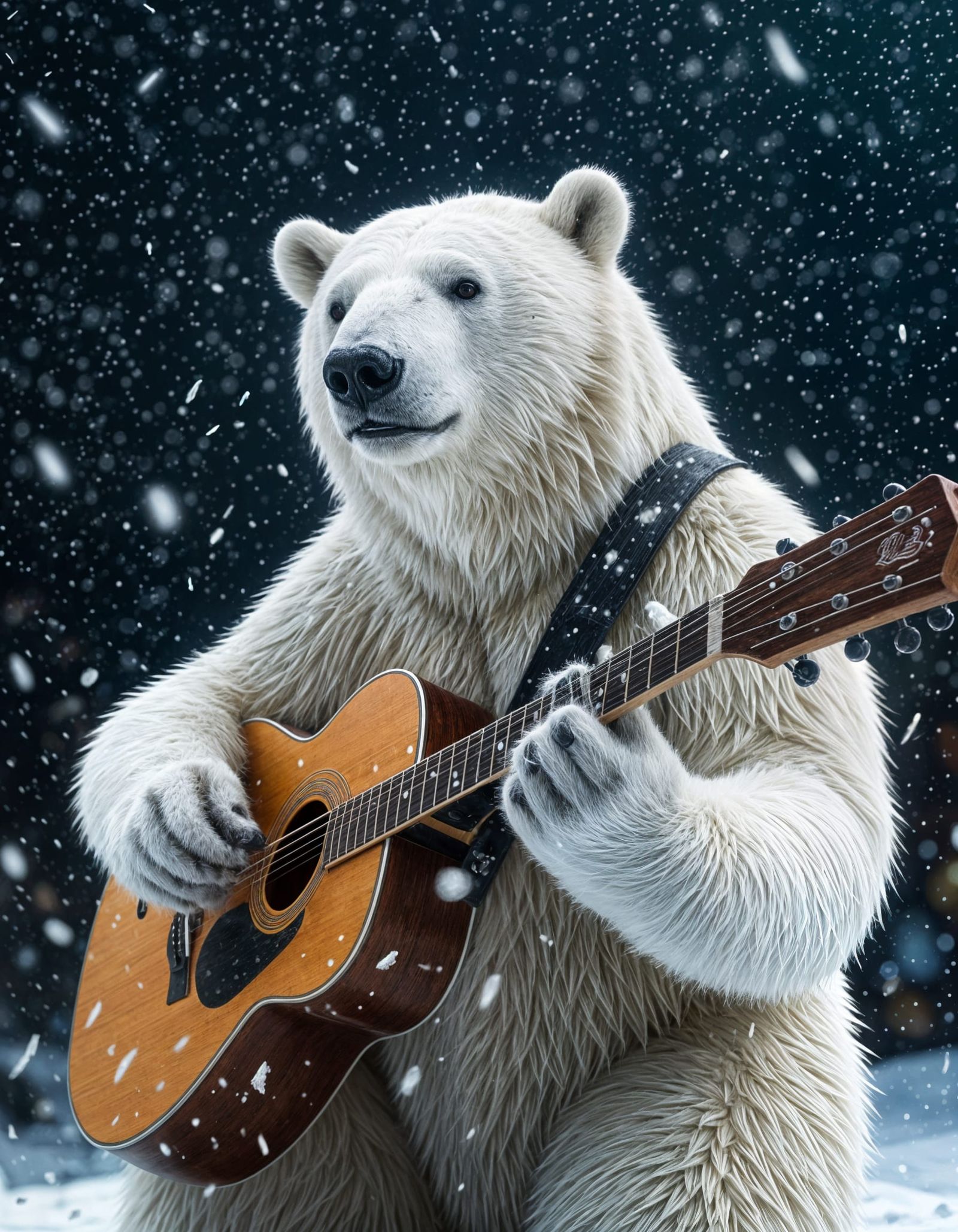 Yeah, he’s good, I guess.  Just something about his playing leaves me cold.