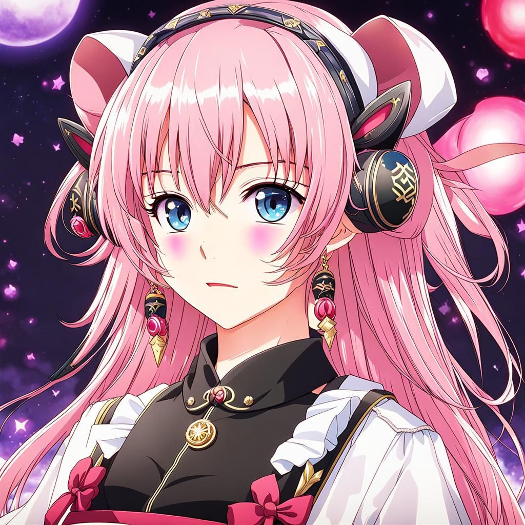 Yami Kawaii Dark Rabbit in Artiswitch Style