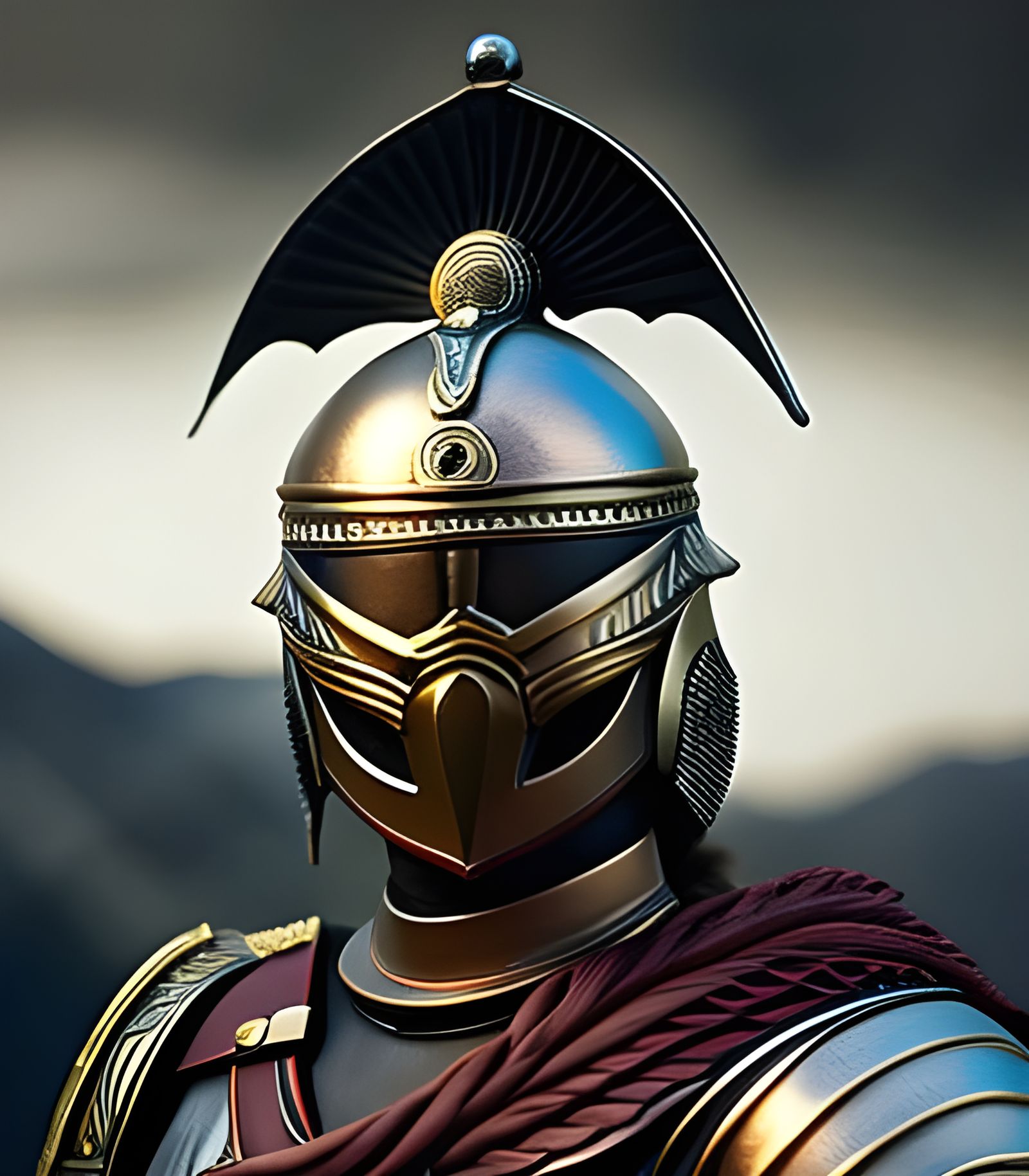 Spartan Warrior