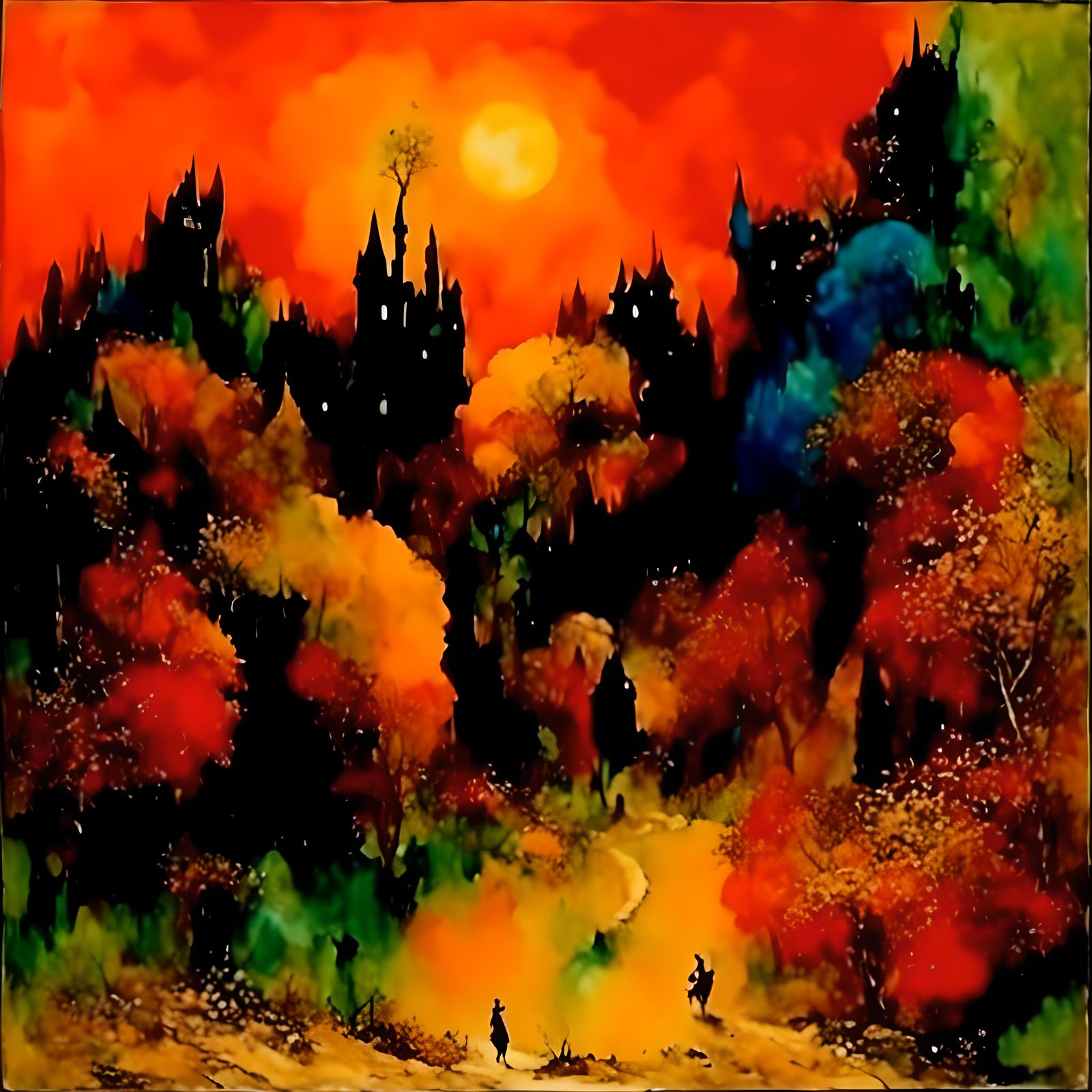 <lora:TallBunny1:1.0> By mordecai ardon