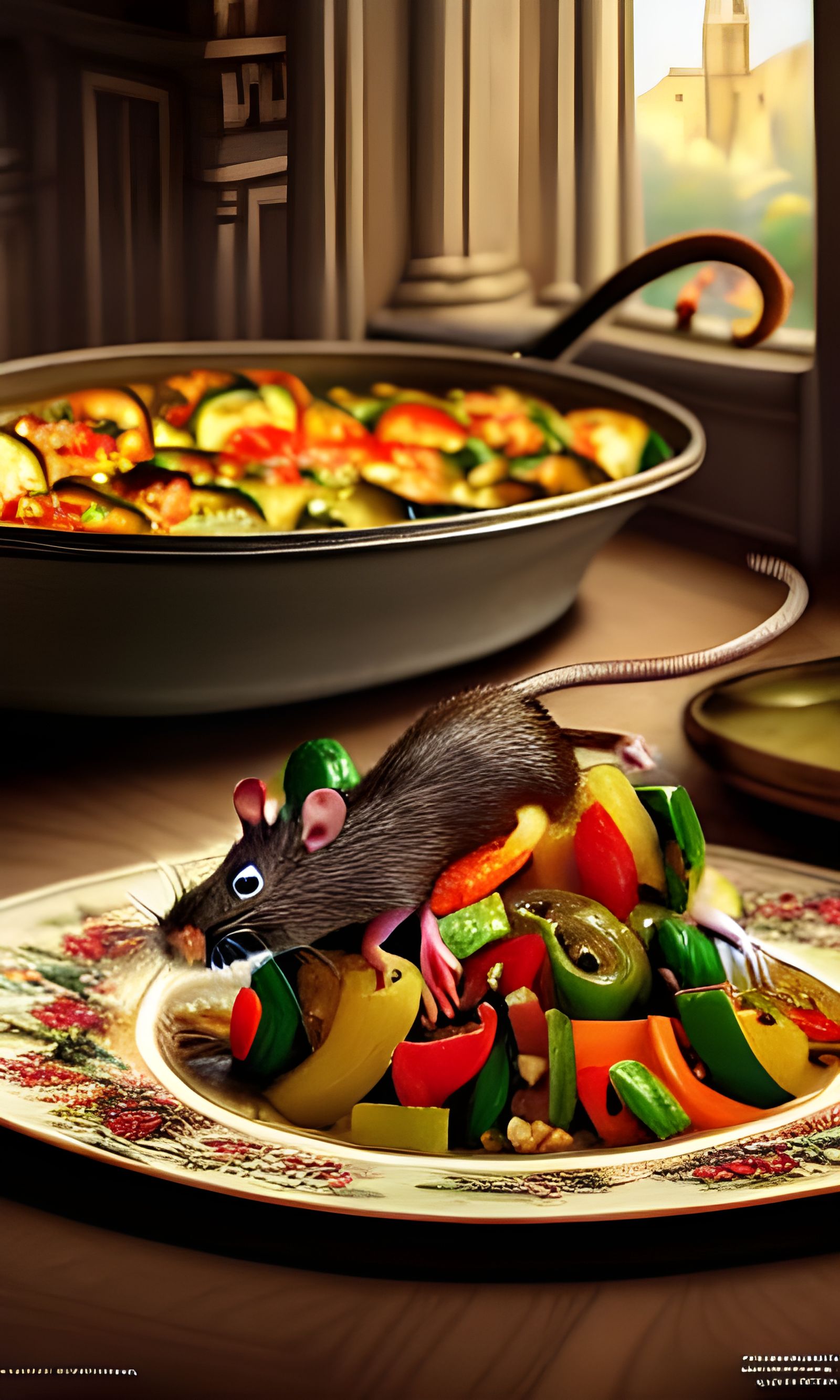 Ratatouille