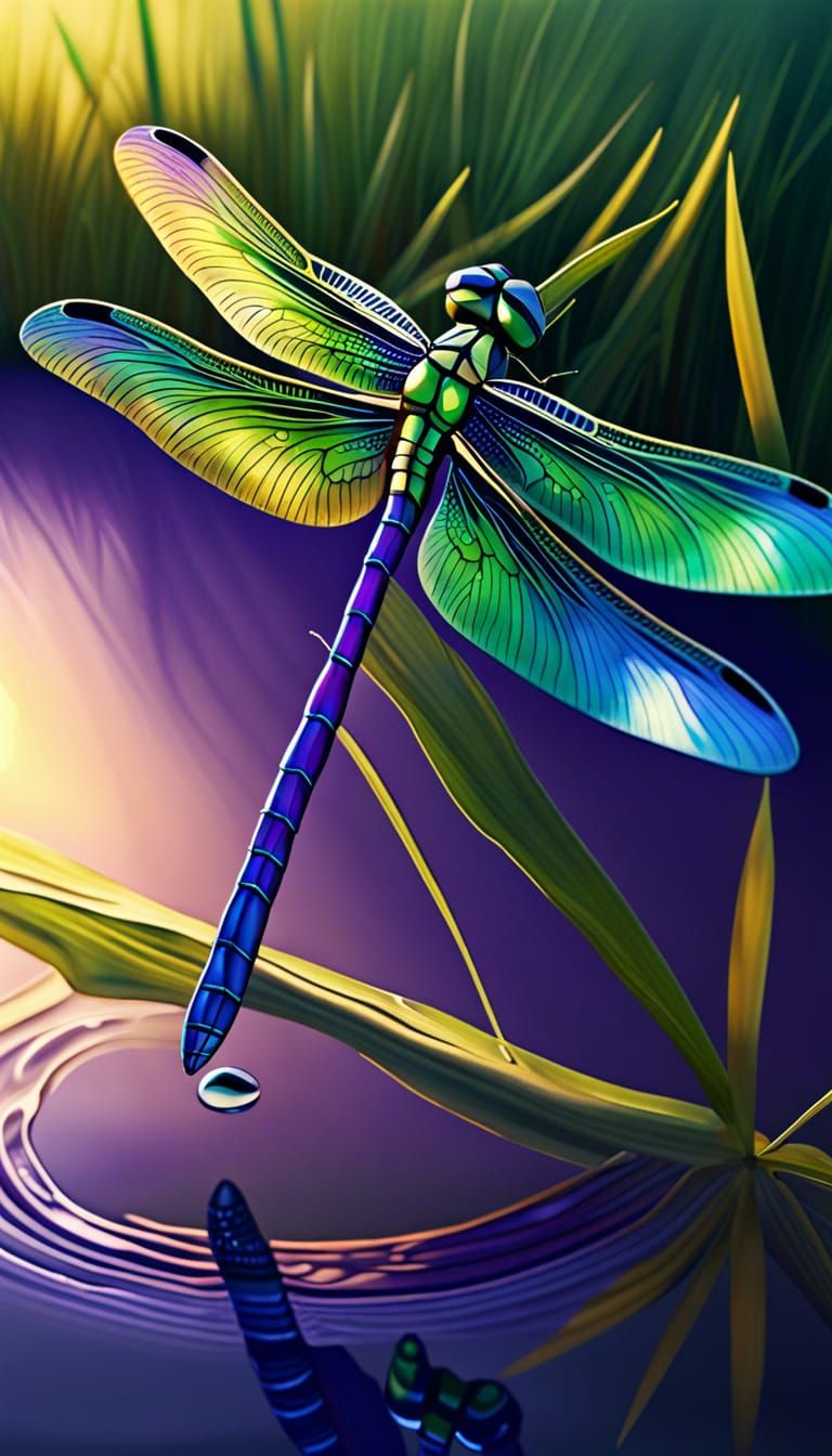 Dragonfly v4