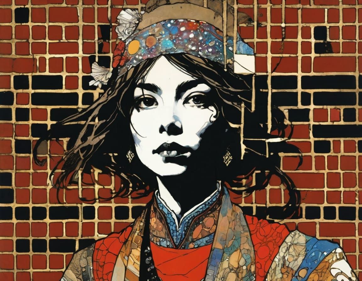 Ethereal Dreamscapes in Vibrant Hues