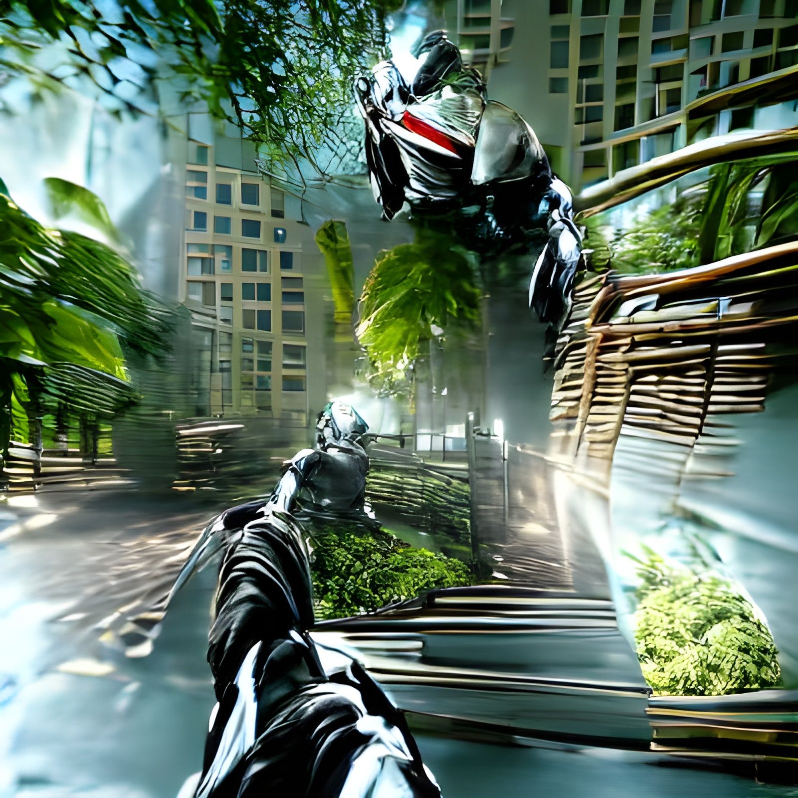 Crysis tribute II