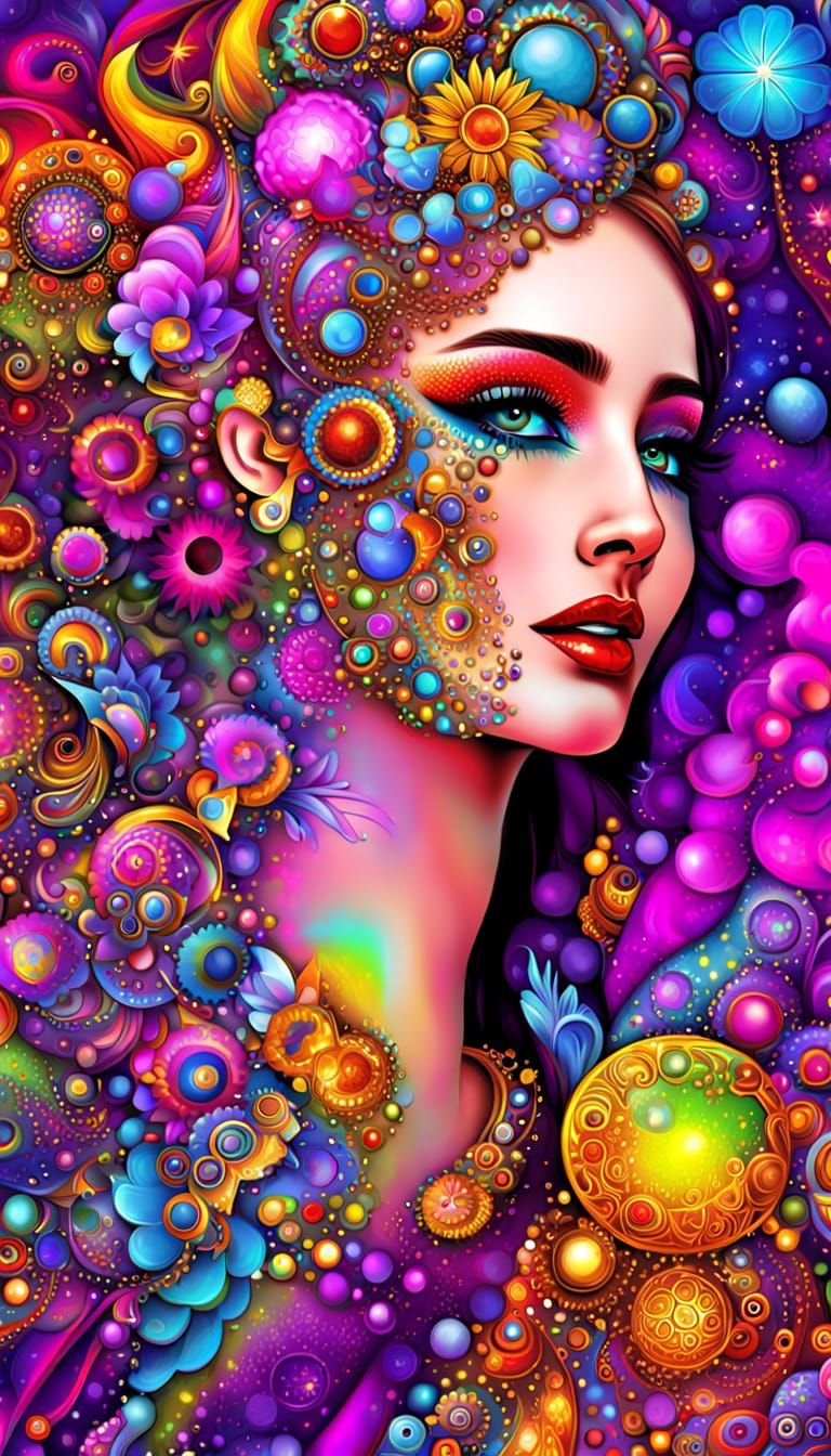 AI Art Generator Responds with Creative Visuals