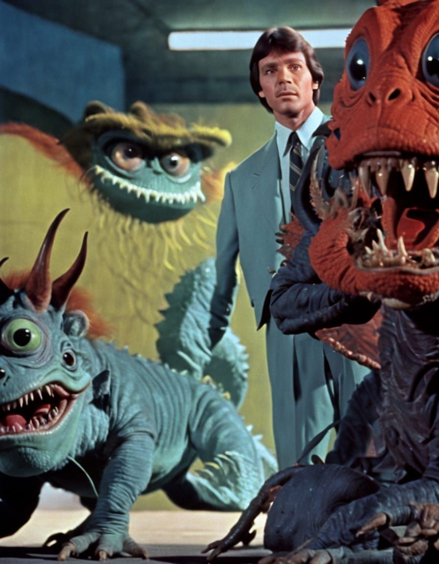 The One Armed & Very Handsome Principal Prufrock and His Ama...