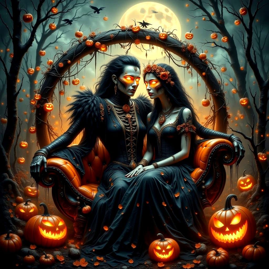 Lovers of the Hollow Court