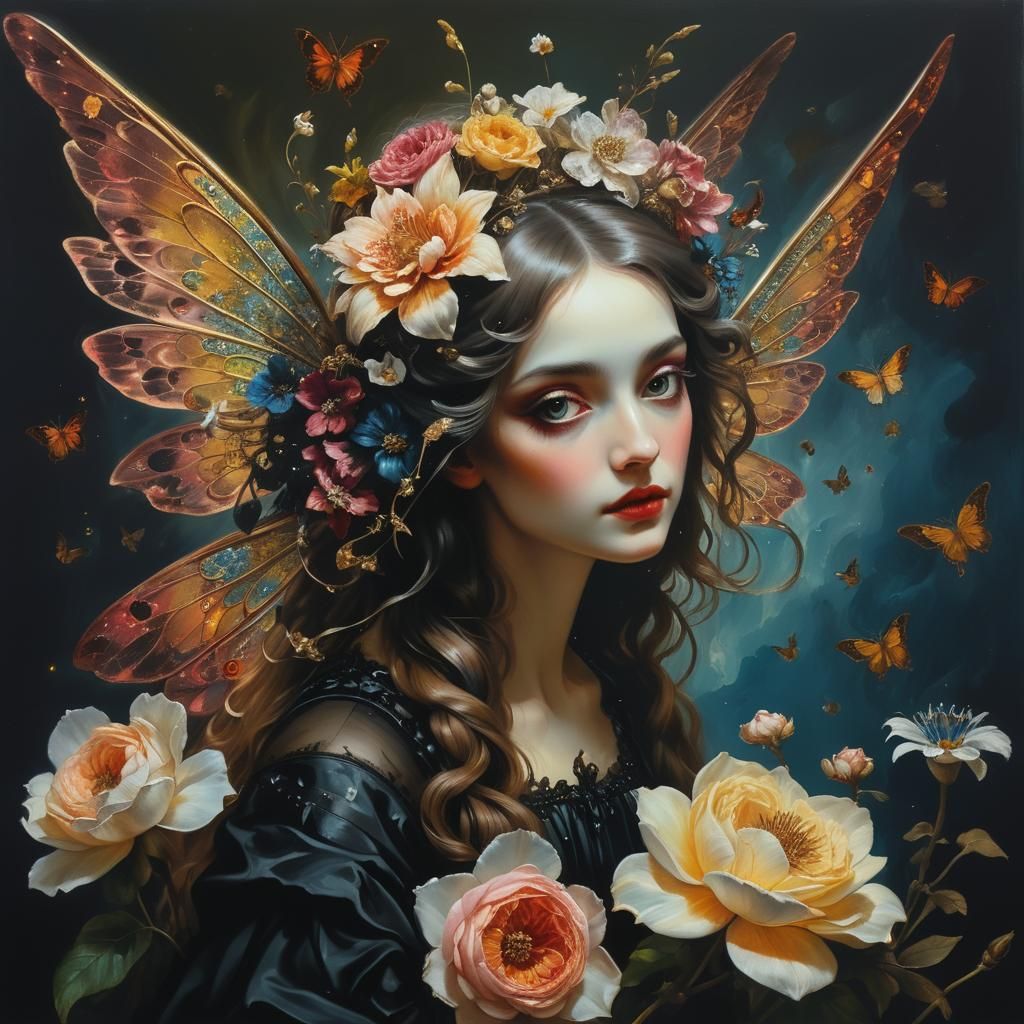 Neoclassical Fairy v3