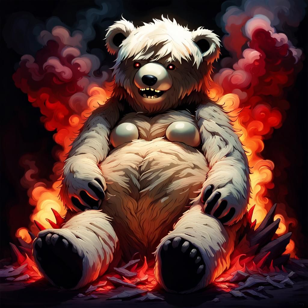 Blunderbear - Woopsie Bear Boobsies