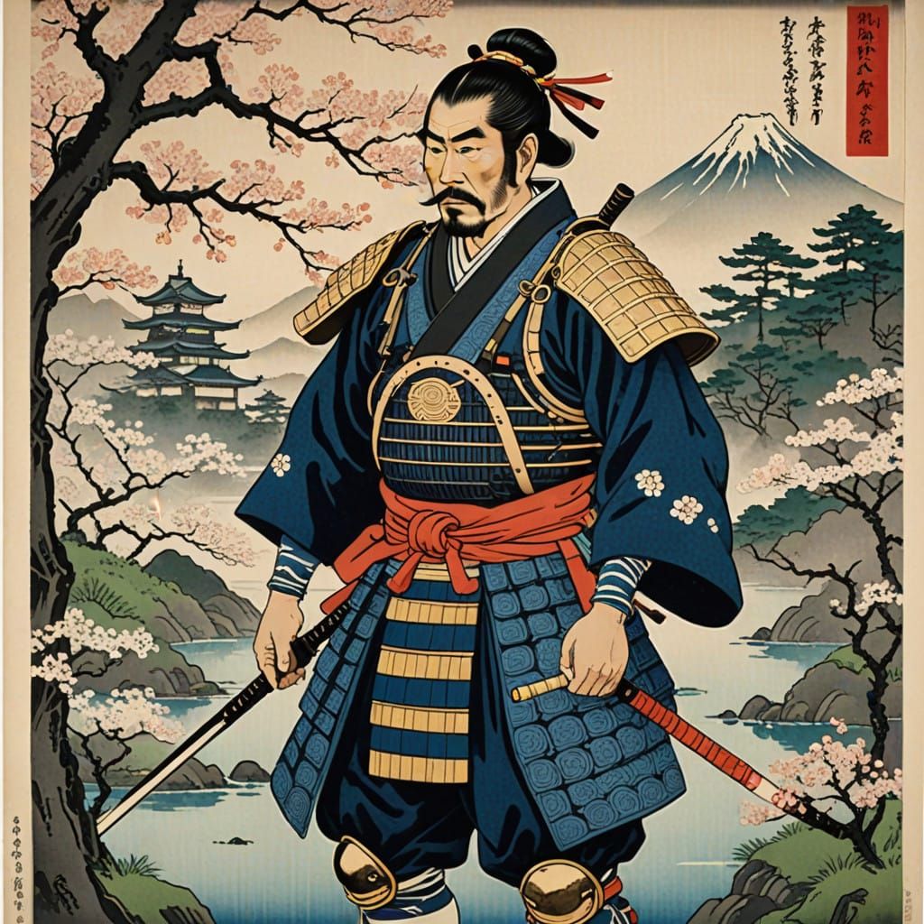 陽 Samurai