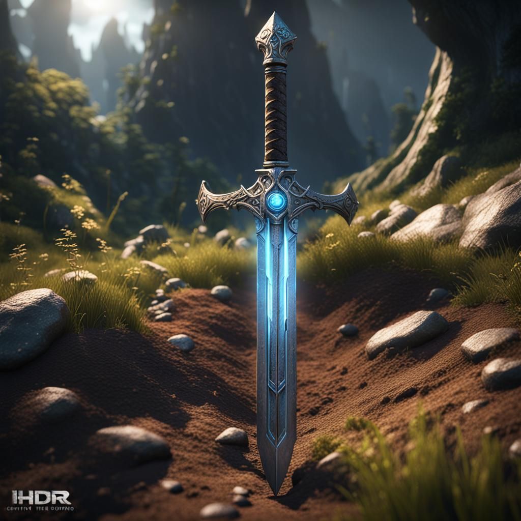 Sword of Creation