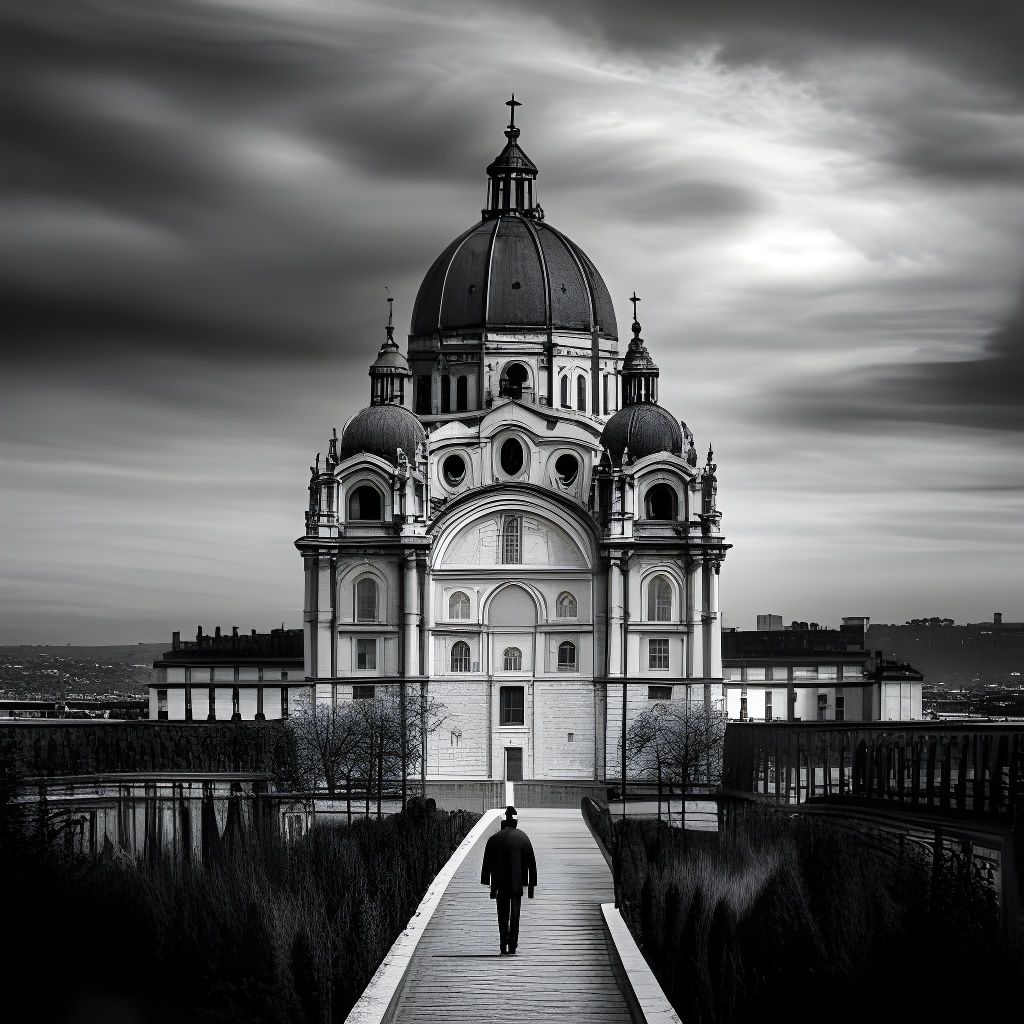 An Italian Basilica
