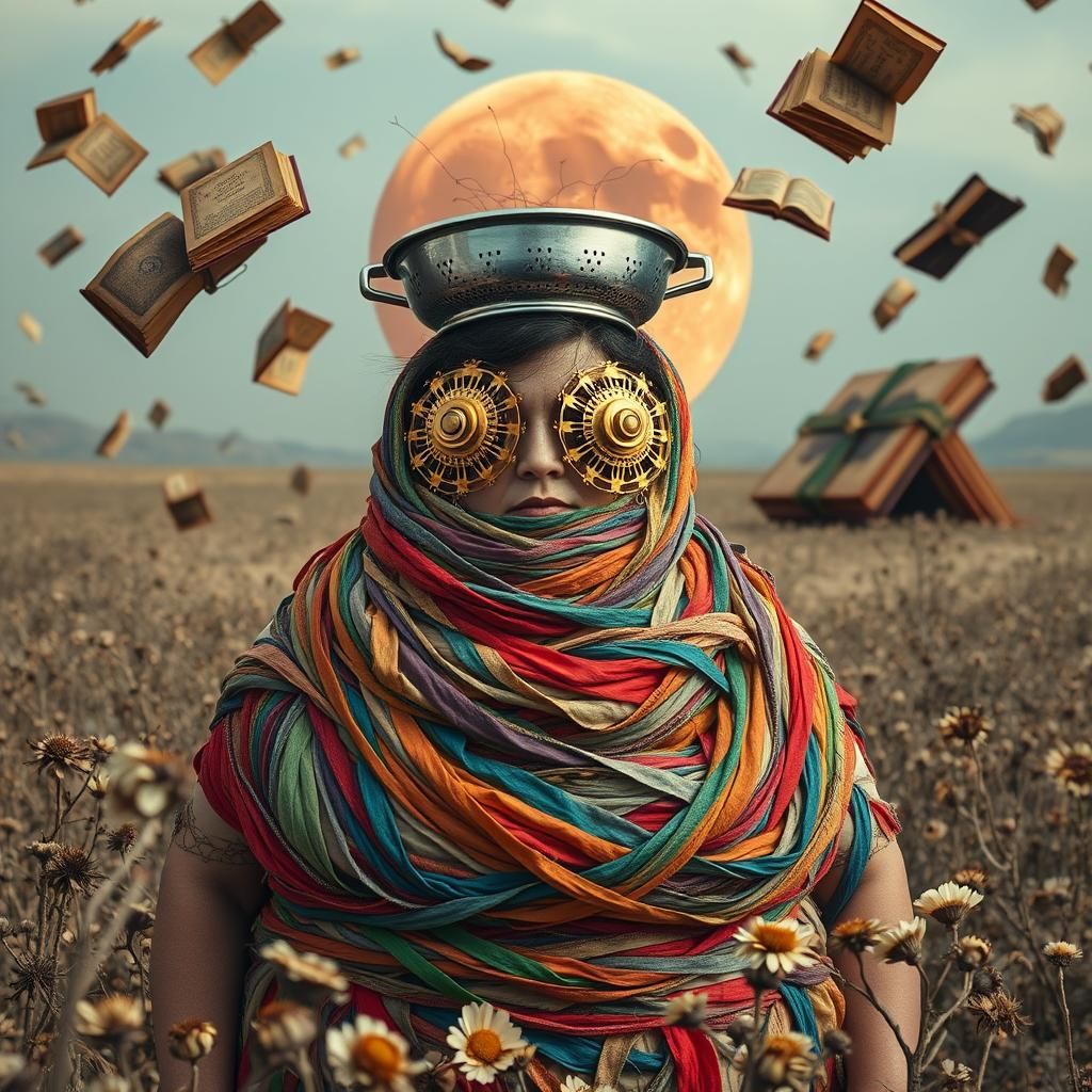 “Chaos is in the Reading...Or Not” 1