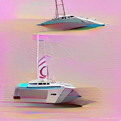 AI Catamaran Image