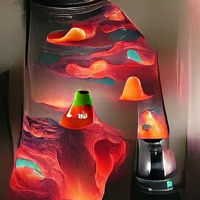 Classic Lava Lamp