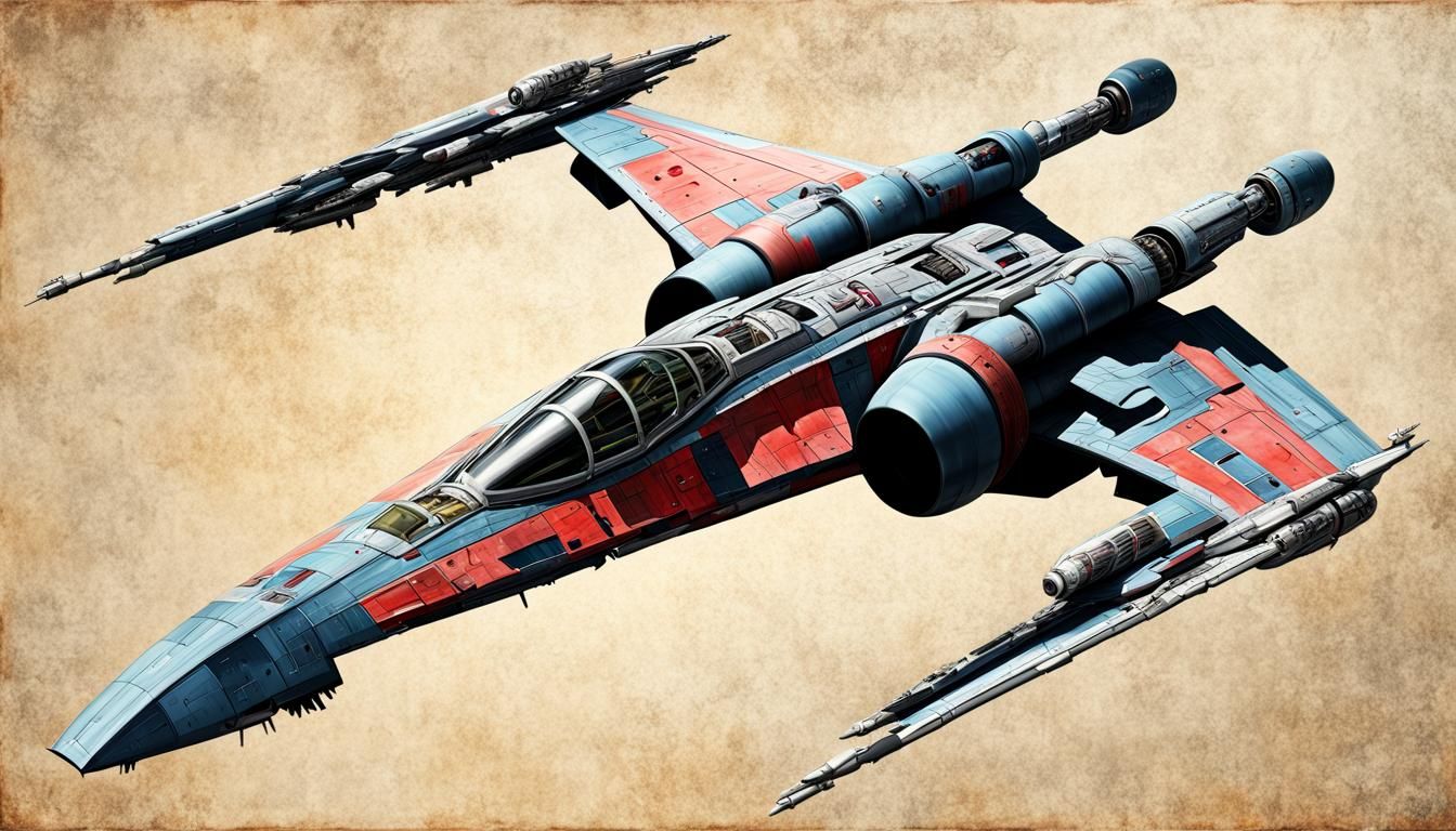 Hyper Realistic Zombie Class Star Fighter