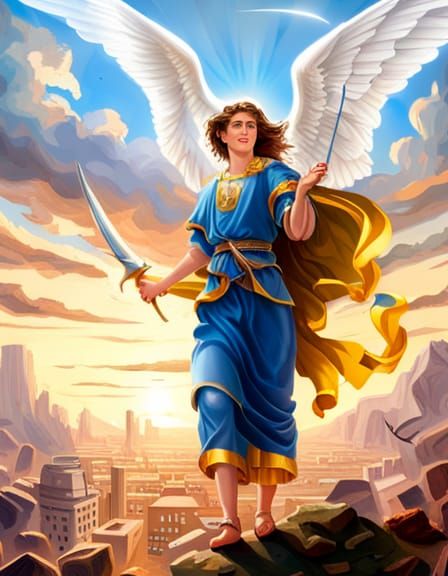 Archangel Michael