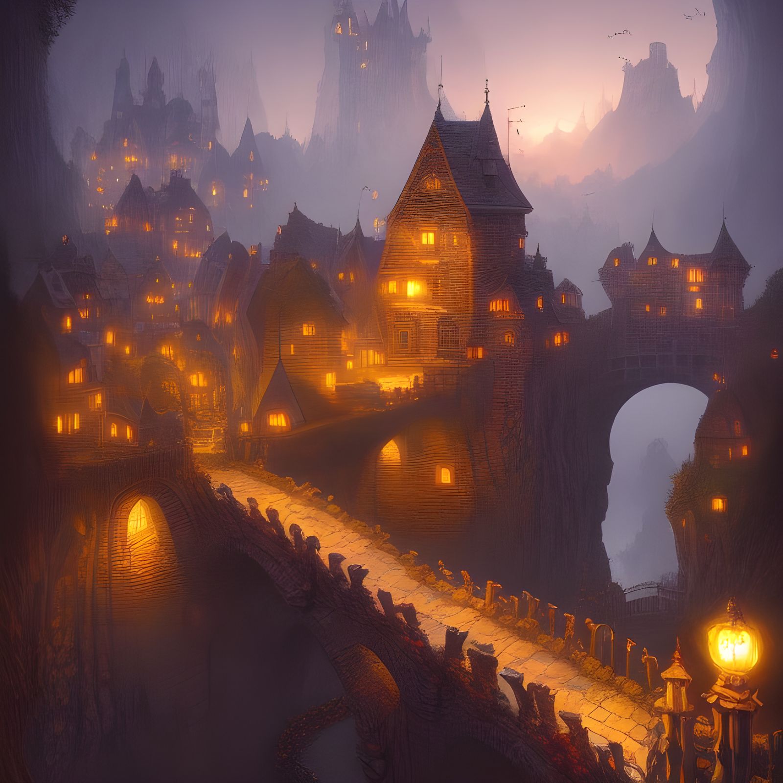 The Dweller District