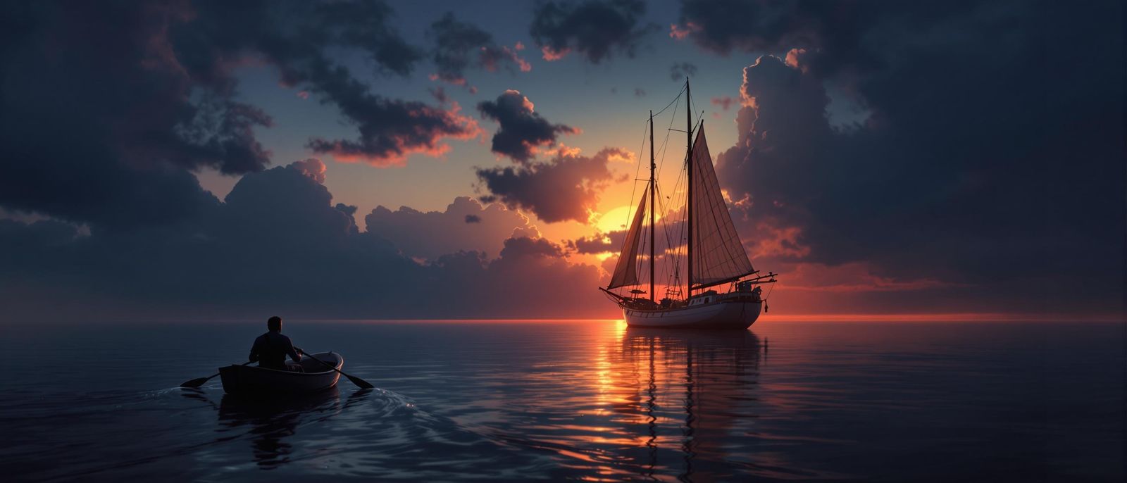 Twilight Row to Sloop John B: Painterly Realism