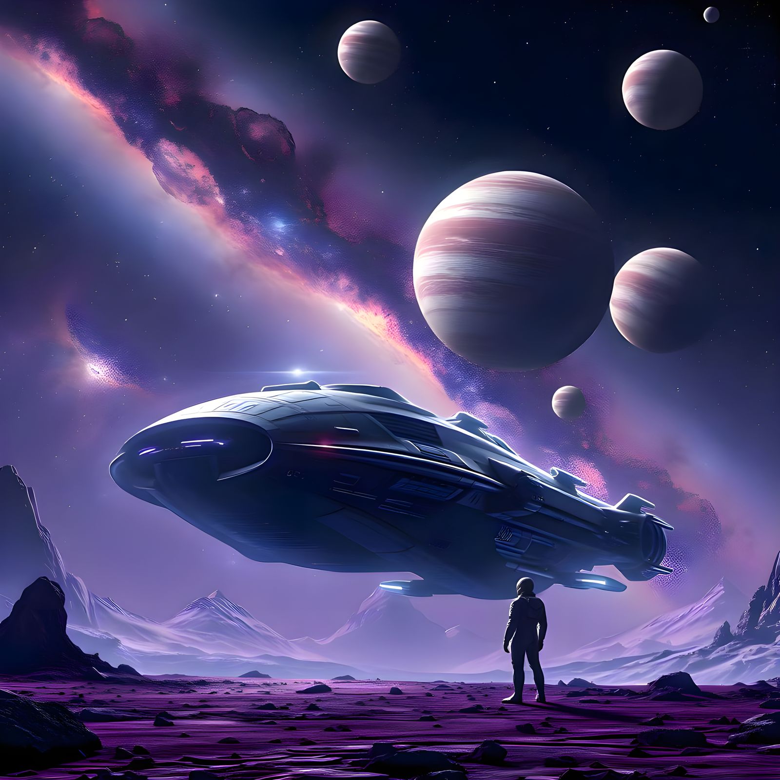 100K, high-resolution,  extremely photogenic,  strong visibi...
