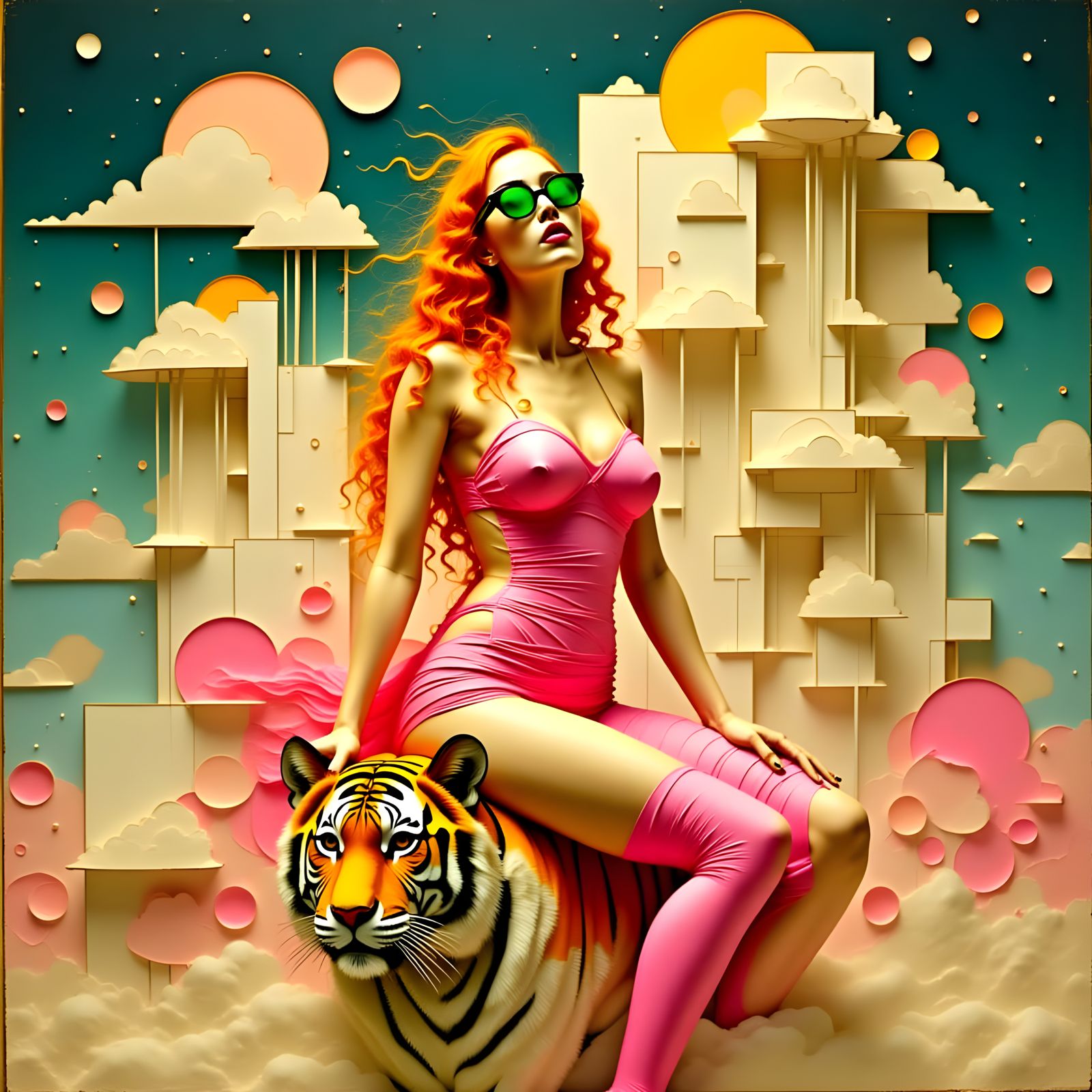 The Tiger Tamer 🐅