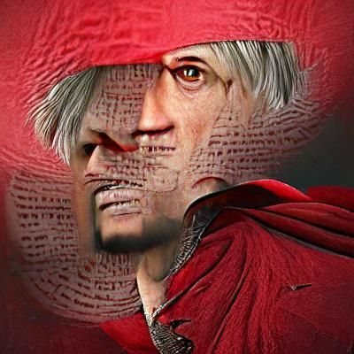 Dante AI Image
