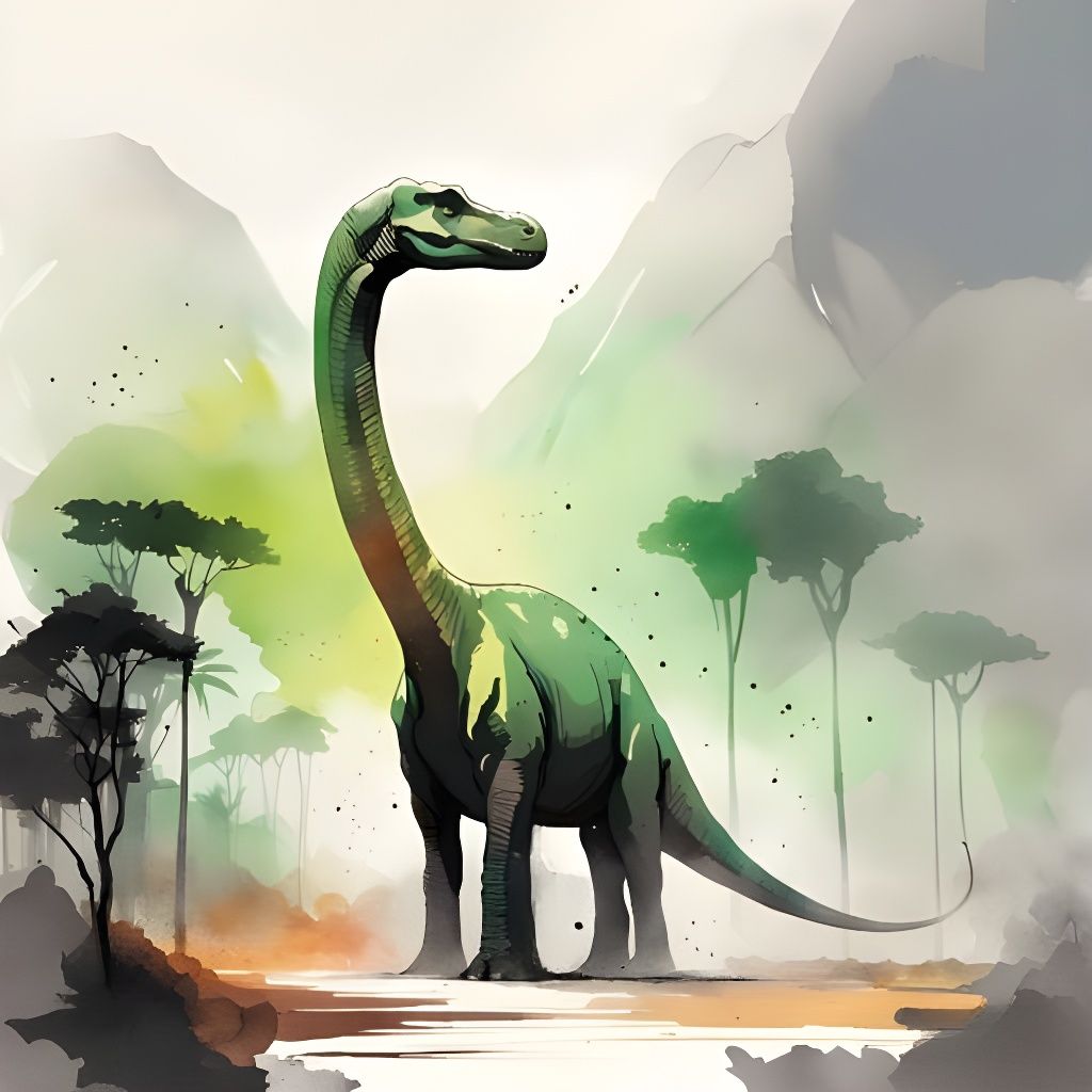 Brachiosaurus