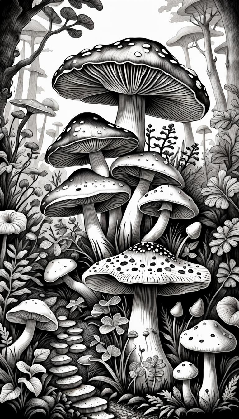 Mushrooms