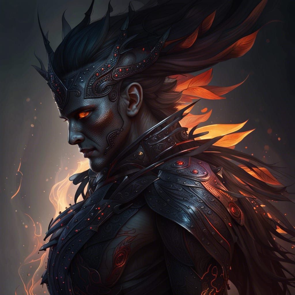 The Flame Emperor 16