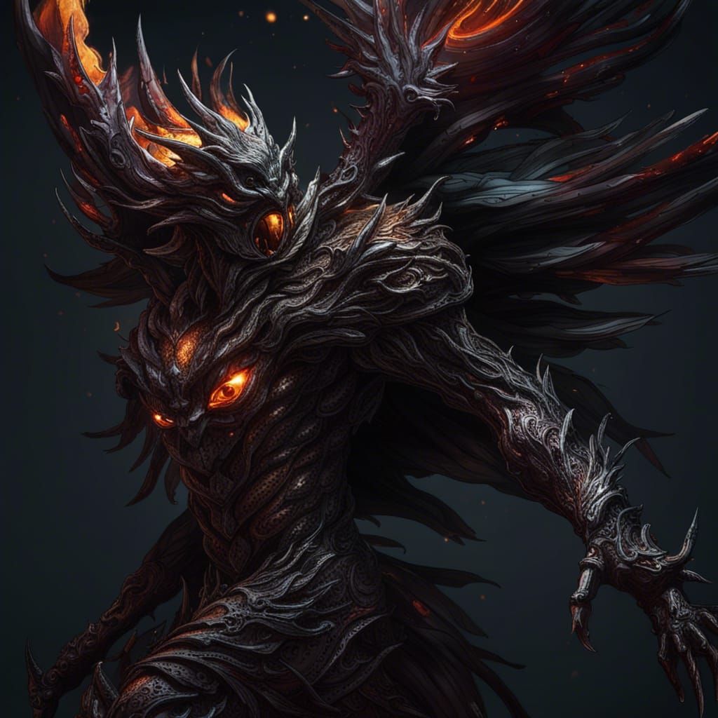 The Flame Emperor 18