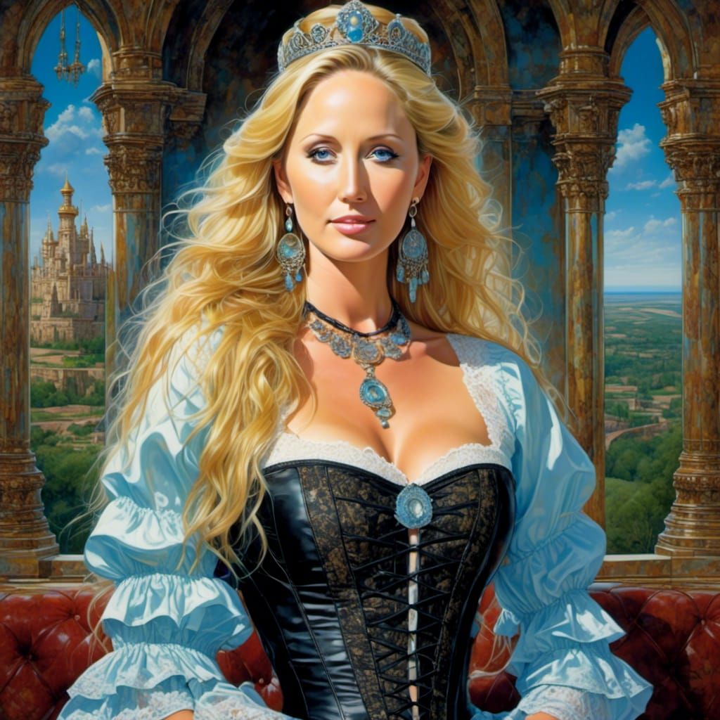 <lora:Beck my Love 6ft3:1.0> <lora:Beautiful Princess:1.0>