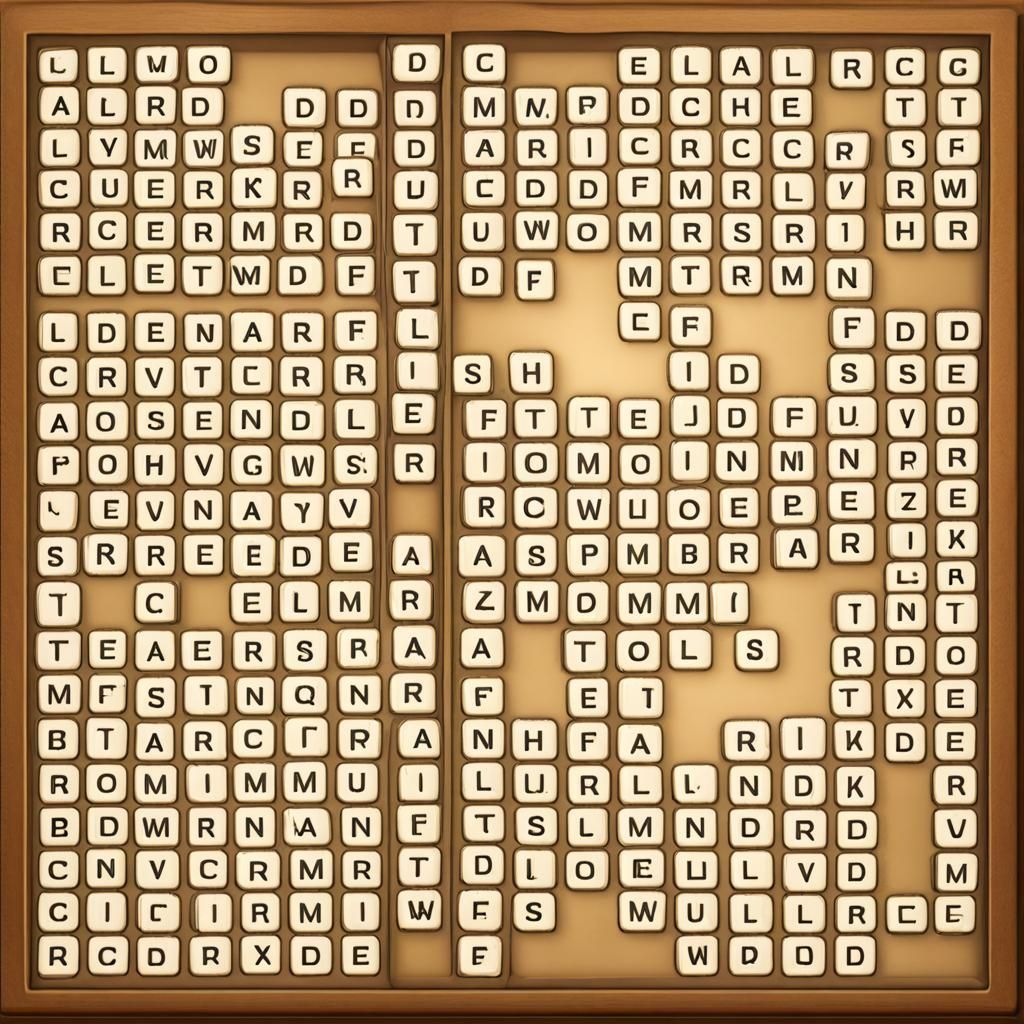 Word Scramble Puzzle Challenge