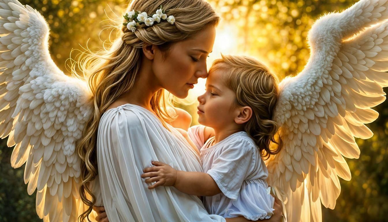 A hug is a smile for the soul