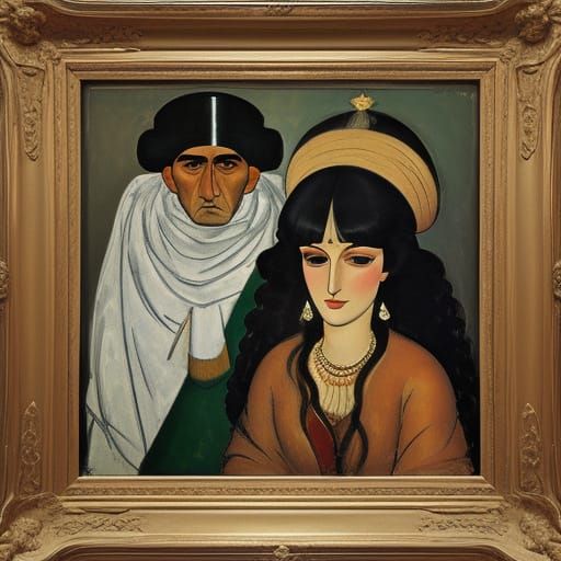 Big-Endians vs Little-Endians in Portrait Style