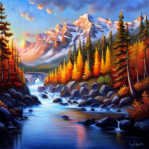 Hyperrealistic Portrait with Volumetric Lighting and Rich Co...