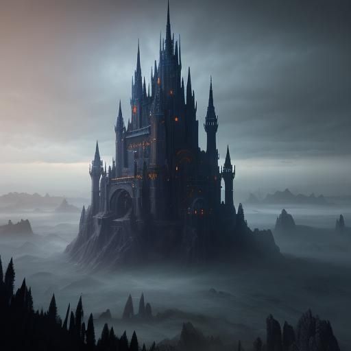 Madrigera Defends Ancient Site: Fantasy Concept Art