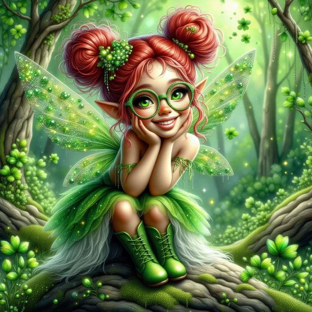 leprechaun fairy