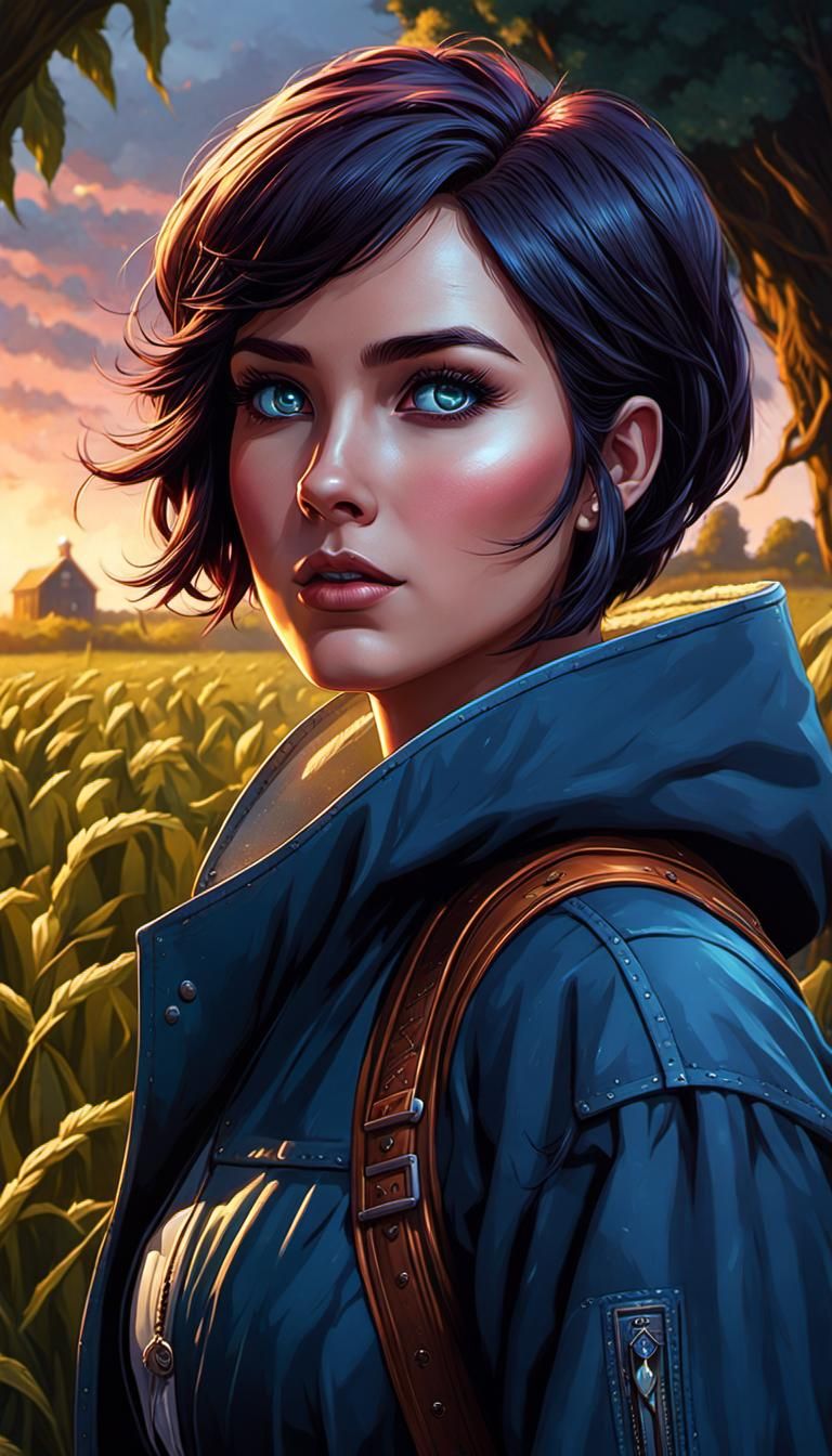 “Beauty is in the heart of the beholder.” —H. G. Wells