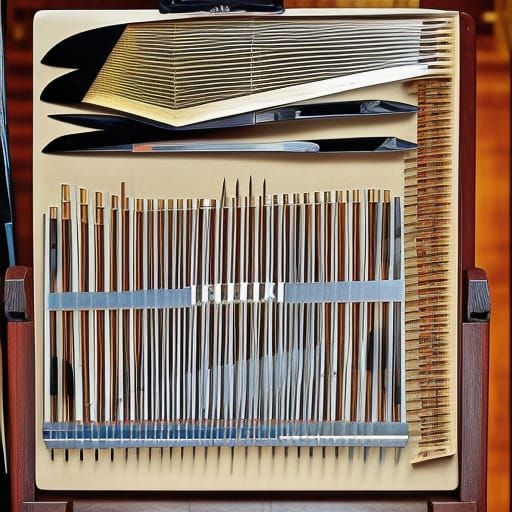 Abstract Composition of Sharp and Harp Words