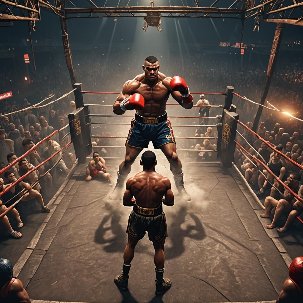 you dare to fight me?!?